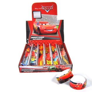 DISNEY CARS CLIC Armb&auml;nder (36st.)