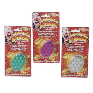 ZOOBEE DOO BUBBLE BURSTER MIT SOUND (30 Stk.)