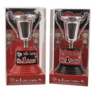 Nummer 1 Liebe Pokal (5er-Set)