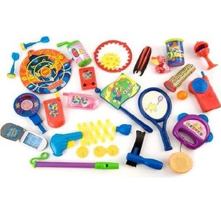 Mega-Grabbelton-Mix - Modell 1 (120-tlg.)