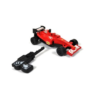 Formel 1 Drück-und-Flitz Rennauto (12 Stk.)