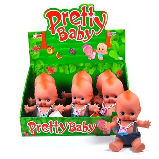PRETTY BABY Babypuppen (9er-Set)