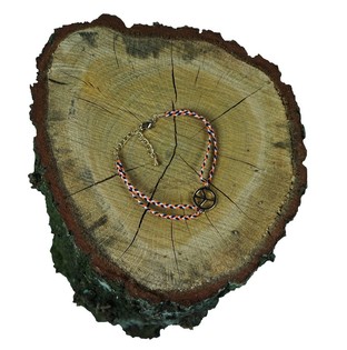 Geflochtenes Armband (1 Stück)