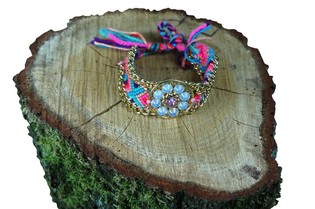 Ibiza Style Armband (1 Stk.)