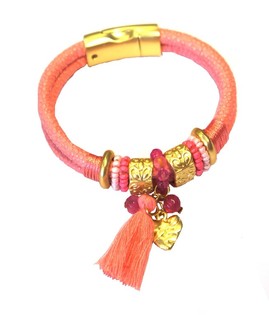 Armband Rosa (1 Stk.)