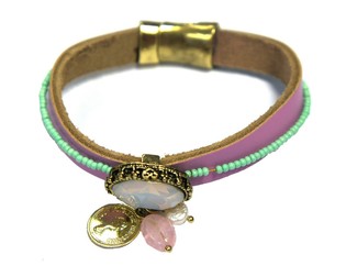 Armband Lila (1 Stk.)