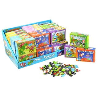 *** BESTSELLER *** CUTE R&auml;tsel DISPLAY (36st).