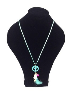 Halskette Mint Peace Buddha (1 Stk.)