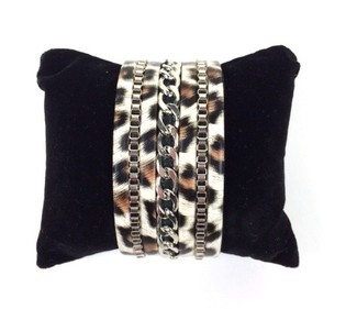 Tiger-Armband (1 Stk.)