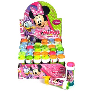 Disney Minnie Mouse Seifenblasen im Display (36 St.)