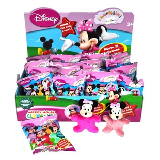 DISNEY MICKEY MOUSE WUNDERHAUS PL&Uuml;SCHTIERE IN T&Uuml;TE (24 Stk.)
