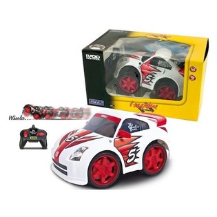 Nikko RC Auto - Wheelie Bros Nissan 350Z