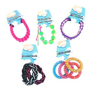 Bunte Kinderarmbänder Set (48 Stk.) | Großhandel