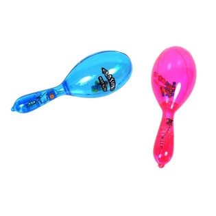 Leuchtende Sambab&auml;lle LED Maracas (12 St&uuml;ck)