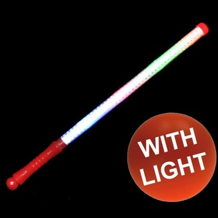 BIG blinkende LED BAR (12pcs)