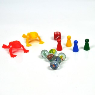 CREATE YOUR OWN GAME - Eigenes Spiel Gestalten (24 Stk.)