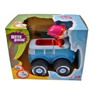 Water Rider - Fährt über Land & im Wasser (6 Stk.)