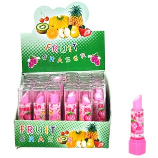GUM IN FORM LIPPENSTIFT (36st).