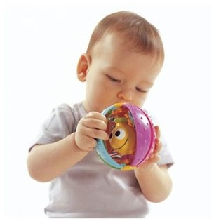 BABY-SPIELZEUG - TINY LOVE SPIN BALL (2 Stk.)