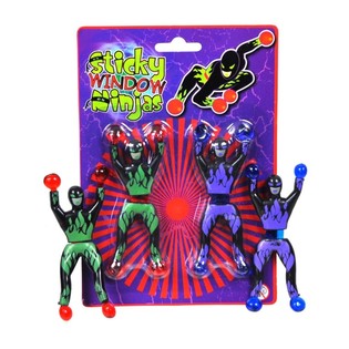 2 Kletterfiguren auf Karte (18er-Set)