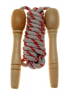 HOLZ JUMP Seil (25st).