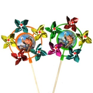WINDMÜHLE 50 CM. - MODEL PIRATE (36st).