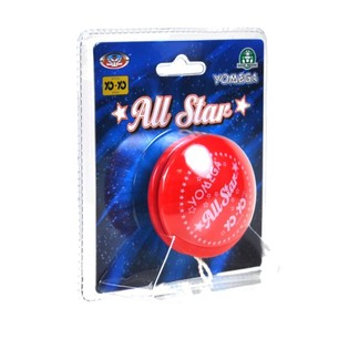 Yomega All Star Jojo (6er-Pack)