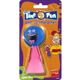 Smiffy's Pop-Up Springfiguren auf Karte (16 Stk.)