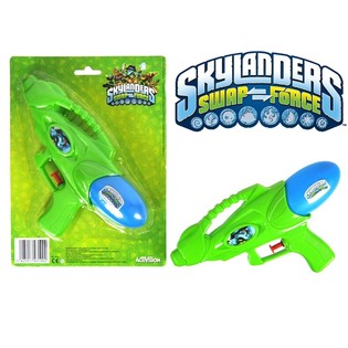 ACTIVISION Skylanders Wasserpistole auf der Karte (6 Stk.)