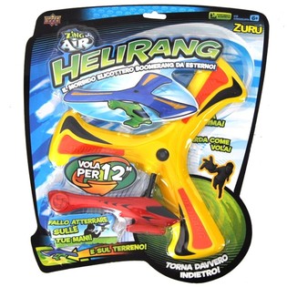 HELI RANK *** *** BIG BOOMERANG Hubschrauber auf MAP (12p.)