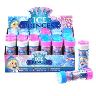 ICE PRINCESS Seifenblasen im Display (24st).