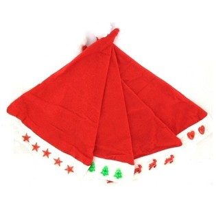 ASSORTED CHRISTMAS LIGHT PACK-CAPS (12p.)