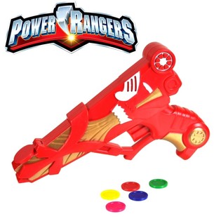 Power Rangers Power GUN GUN (12p.)