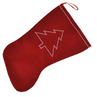 BIG RED Weihnachten Socken (12p.)
