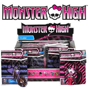 MATTEL MONSTER HIGH - MIX ACCESSOIRES IM DISPLAY (16 Stk.)