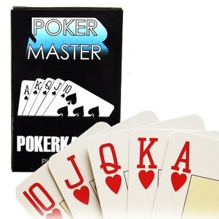 POKER CARD / CARD GAME (10st).