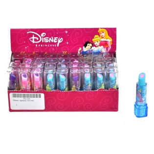 DISNEY RADIERGUMMI IN LIPPENSTIFTFORM (36 Stk.)