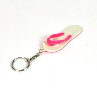 Rosa Hausschuh KEY (100st.)