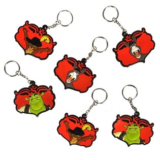 MIX SHREK KEY (24st).