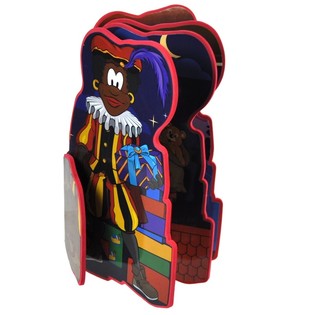 Großes Schaumstoff-Piet-Buch 30 cm (11er-Pack)