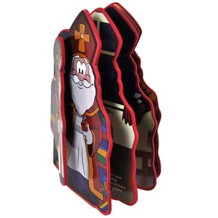Großes Sinterklaas-Buch aus Schaumstoff 30 cm (3 Stk.)