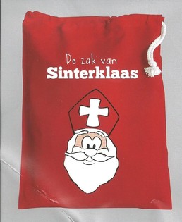 Gro&szlig;er Nikolaussack 100 x 60 cm (10 Stk.)