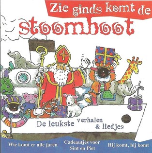 Sinterklaas CD-ROM - Zie ginds komt de stoomboot (2er-Pack)