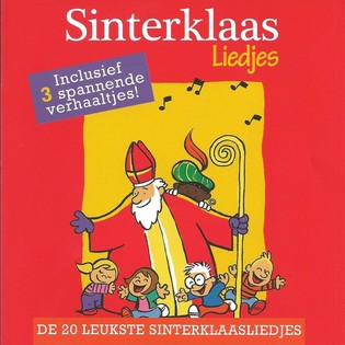 Sinterklaas CD-ROM - Die 20 sch&ouml;nsten Sinterklaas-Lieder (2 Stk.)