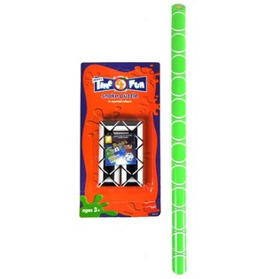 Smiffy Mega RUBIKS SNAKES PUZZLE (12st).