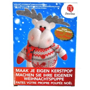 MACHEN SIE IHRE EIGENEN KERSTPOP PL&Uuml;SCH (6 Stck.)