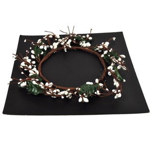 WEIHNACHTSDEKORATION Beere Wreath (2st.)