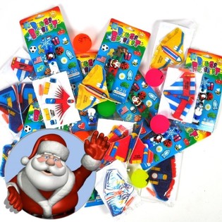 MIX Wundert&uuml;te Weihnachtseinzelteile (200ST).
