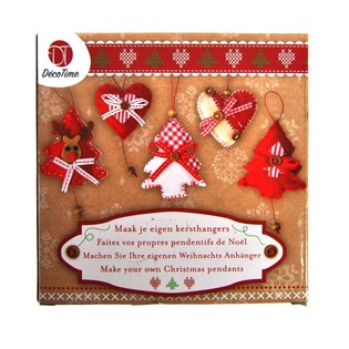 5-teiliges MACHEN SIE IHREN EIGENEN Weihnachtskette SET - MODELL: (6 Stk.) 2