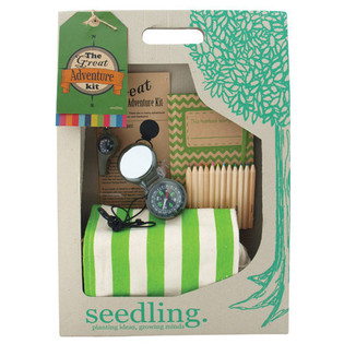 Seedling Set - The Great Adventure Kit | Outdoor Abenteuer-Set